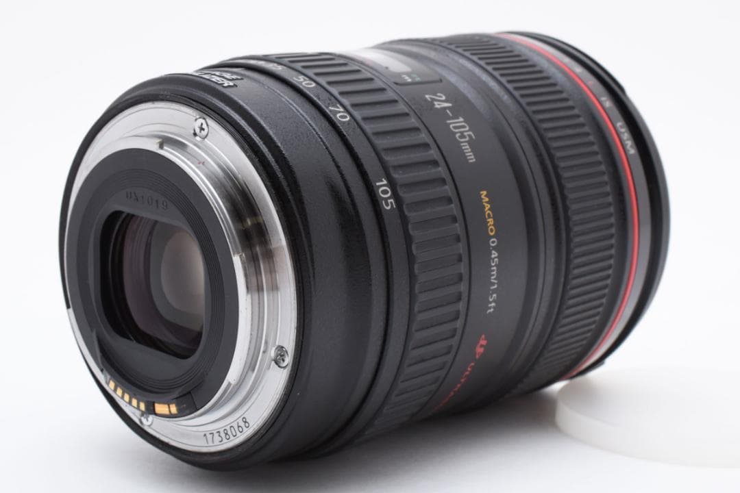 ★訳あり品★キヤノン EF 24-105mm f4 L USM #998