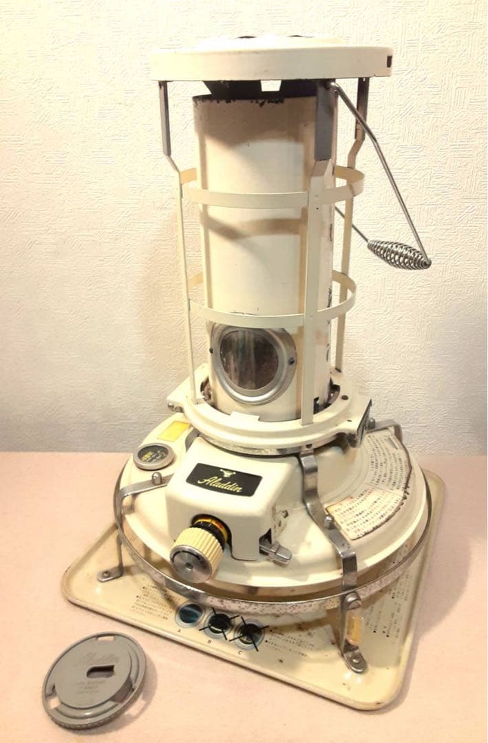 アラジン ブルーフレームヒーター BF3902 skd