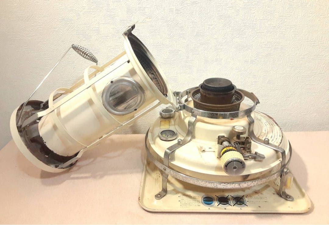 アラジン ブルーフレームヒーター BF3902 skd