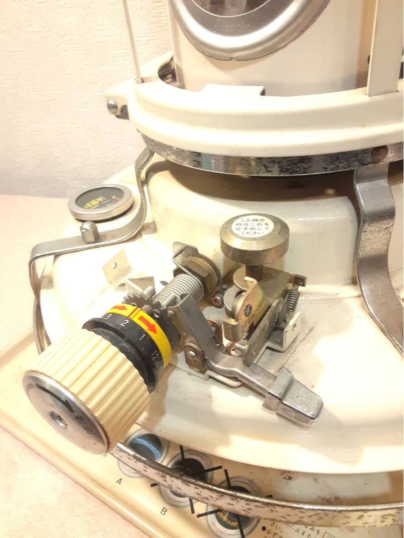 アラジン ブルーフレームヒーター BF3902 skd