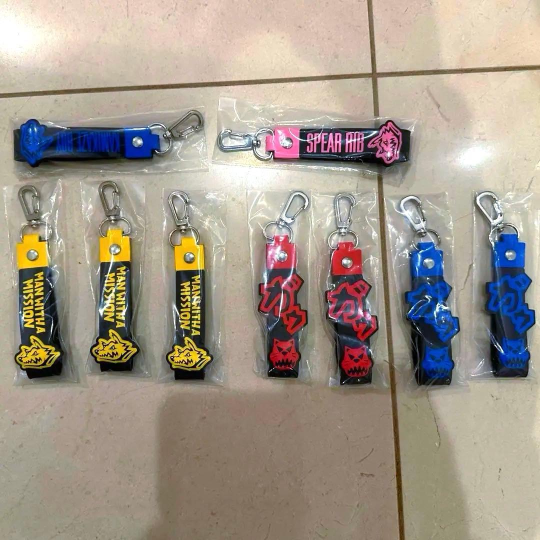 一番くじ マンウィズ　フィギュア　15th MWAM A賞　D賞　F賞　H賞