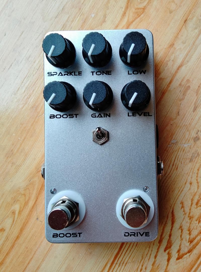 馬鹿なカバ　Butter Machine + SHO　クローン