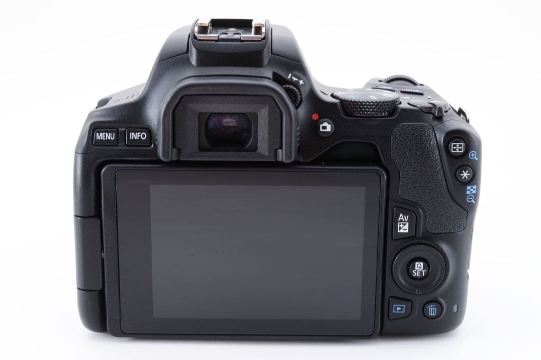 一眼レフ カメラ Canon EOS Kiss X9標準&望遠ダブルレンズセット