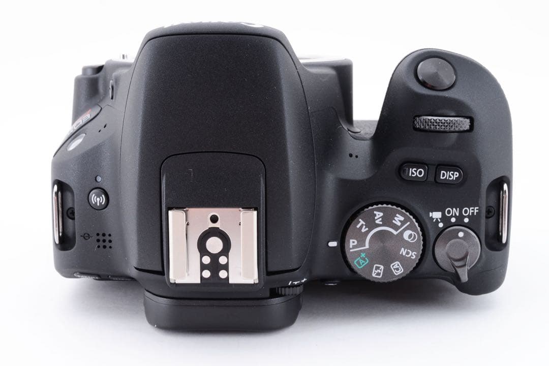 一眼レフ カメラ Canon EOS Kiss X9標準&望遠ダブルレンズセット