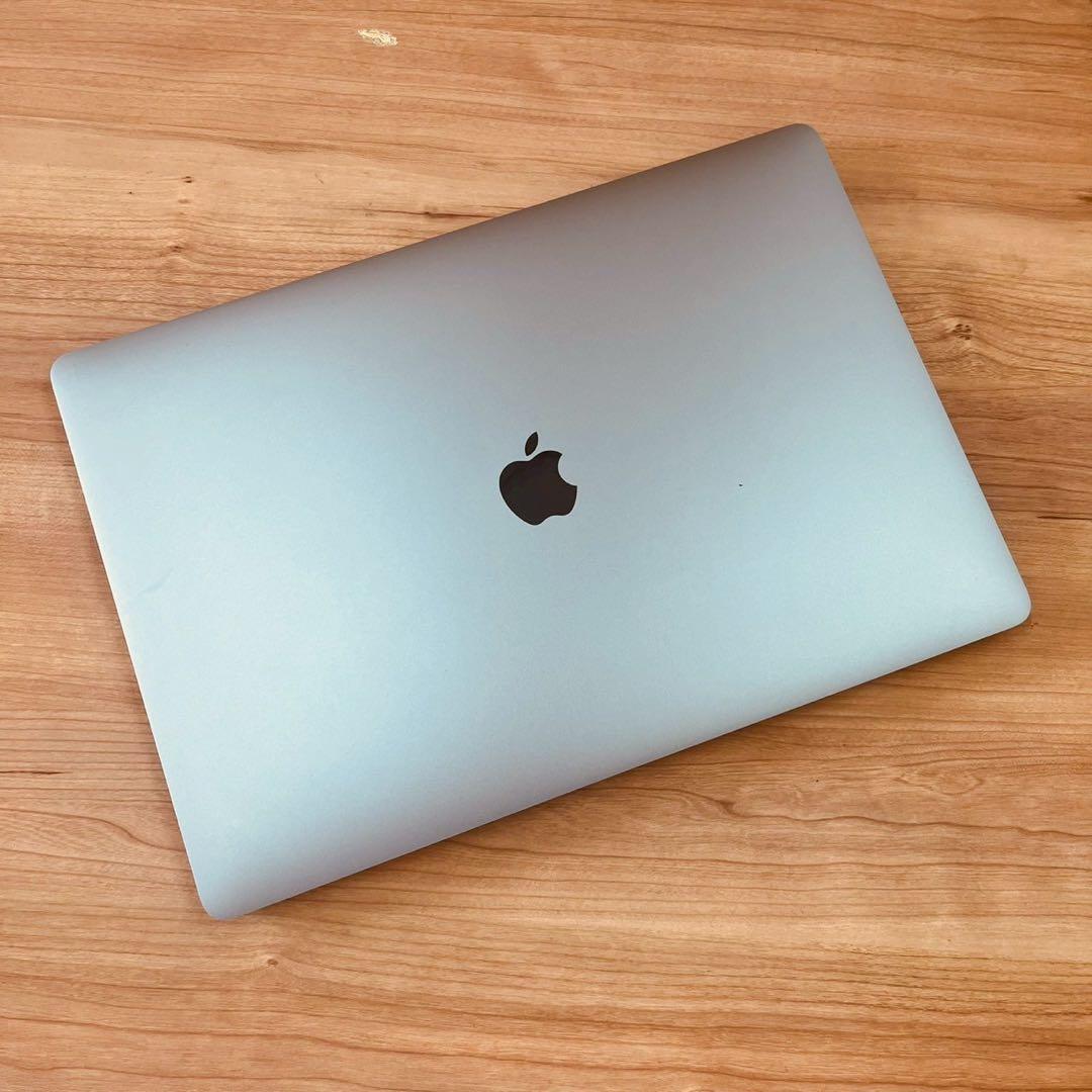 MacBook pro 16インチ 2019 i9 64GB 1TB 管3698