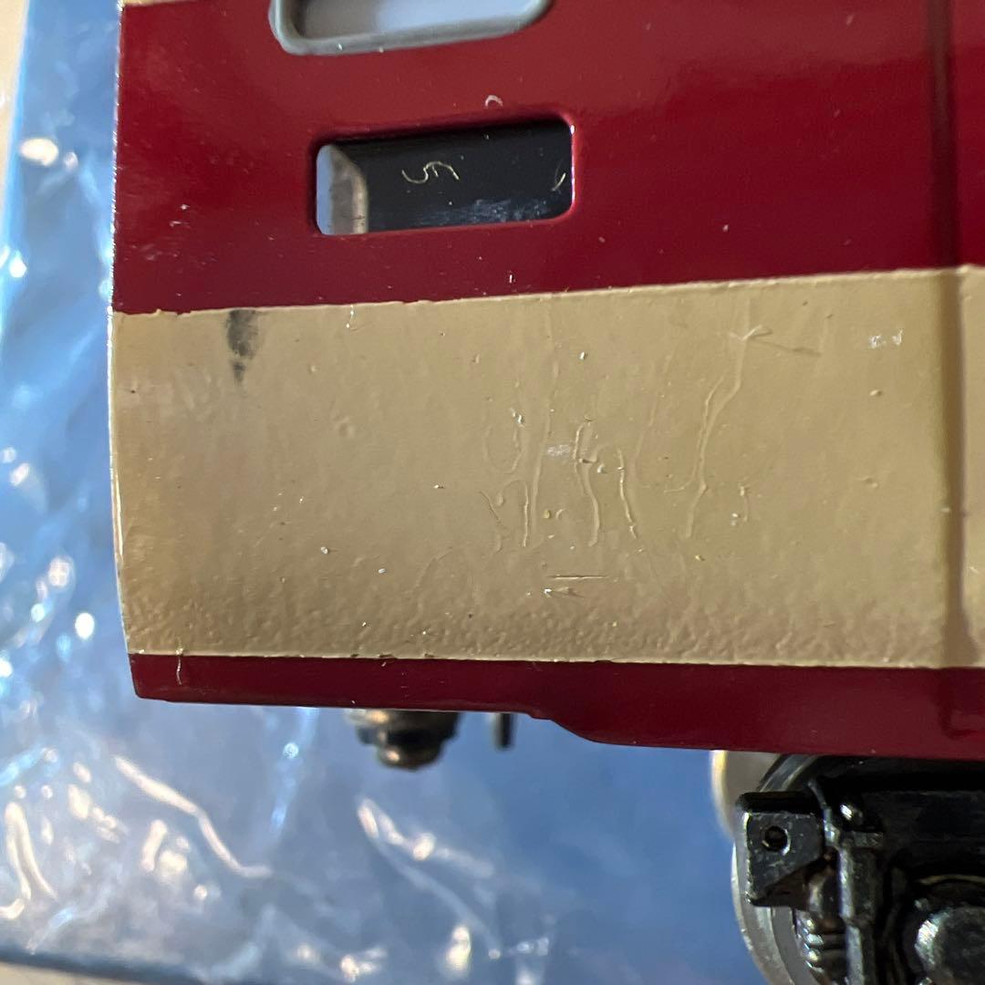 鉄道模型　ＨＯゲージ　カツミ　交直流特急型電車485系　6両セット