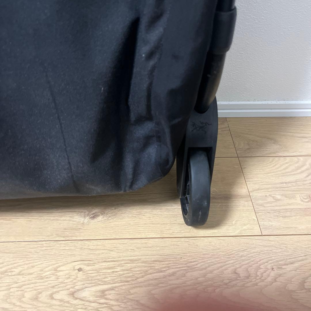 ARC'TERYX アークテリクス V80 ローリングダッフル キャリーバック