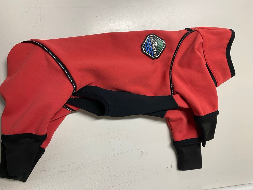 アルファアイコン　ダブルフルドッグガード