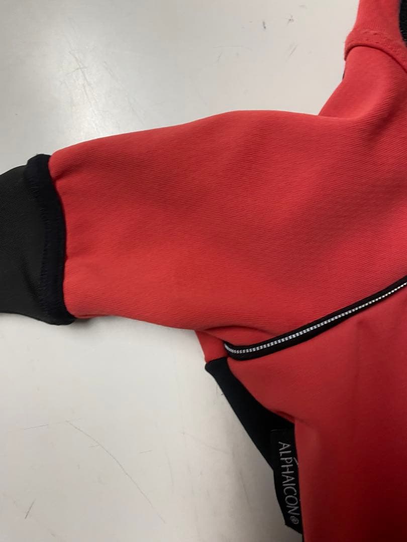 アルファアイコン　ダブルフルドッグガード