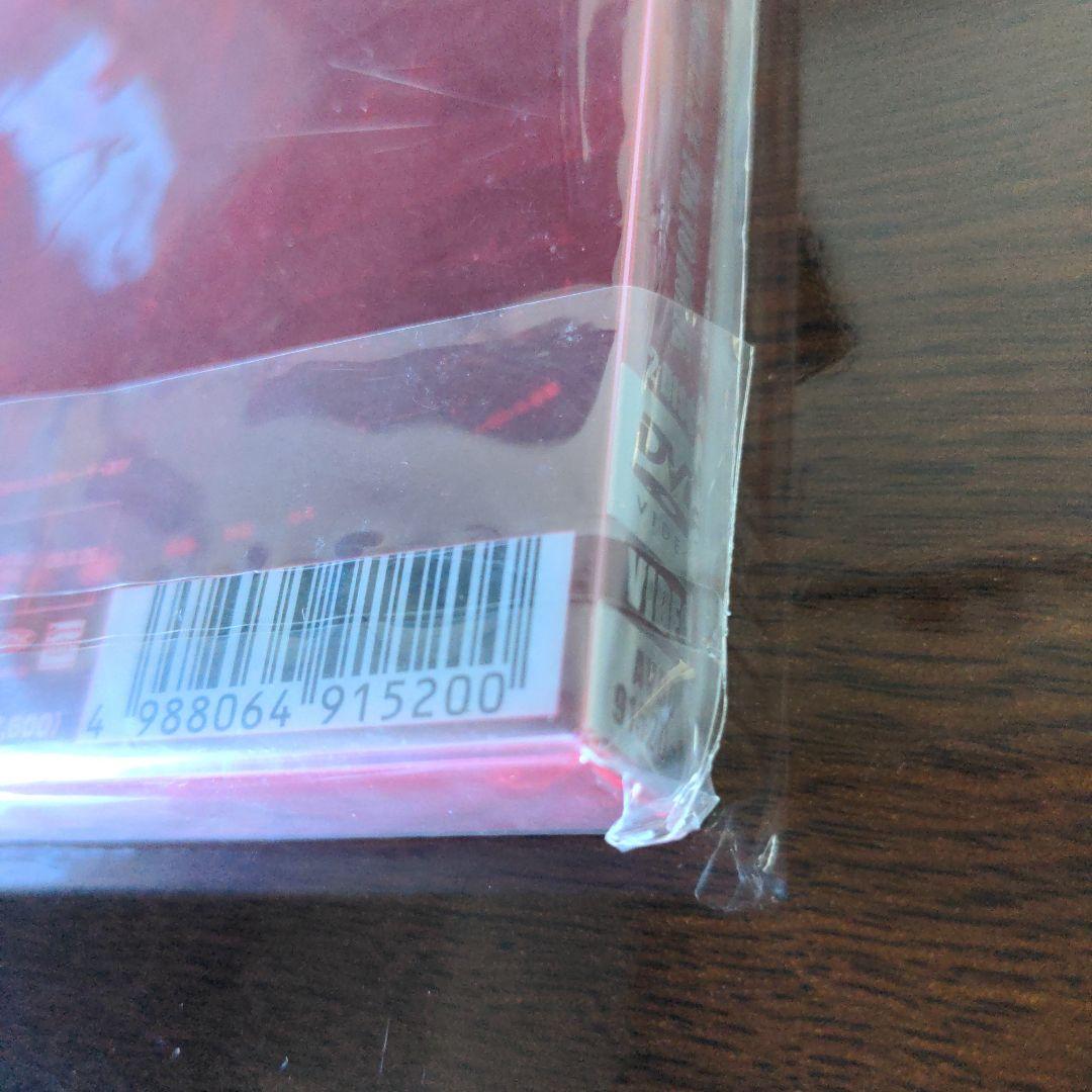 新品未開封/LUNA SEA/GOD BLESS YOU 初回生産限定DVD