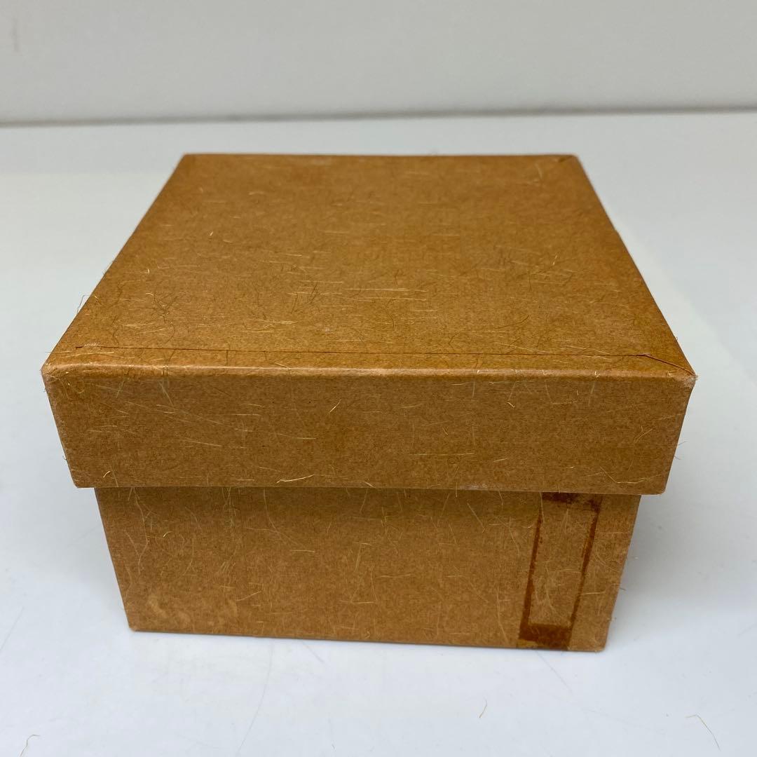 芳 鮎 青貝蒔絵 内築地香合 共箱 w6.3cm 東キ7-1114☆2F