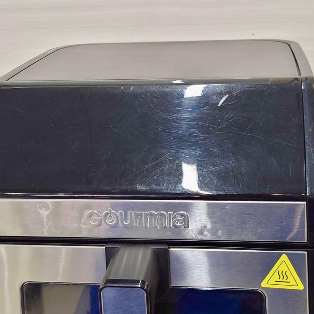 Gourmia デジタルエアフライヤー GAF658A 7.6L