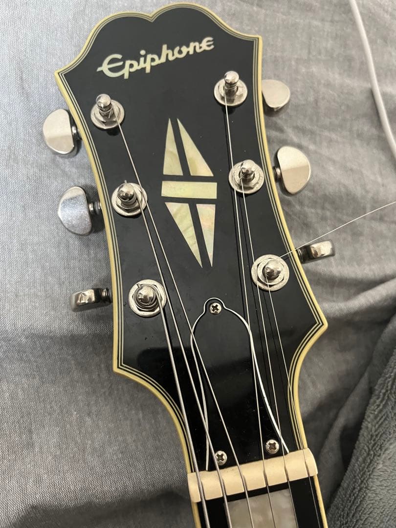 ギター Epiphone Shinichi Ubukata ES-355 V1