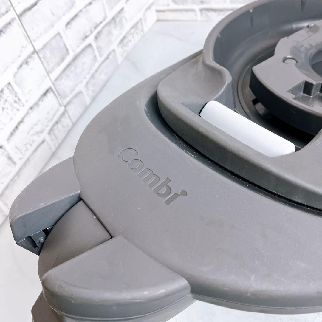 【★ベースのみ★】コンビ ISOFIX固定 THE S ZA-670