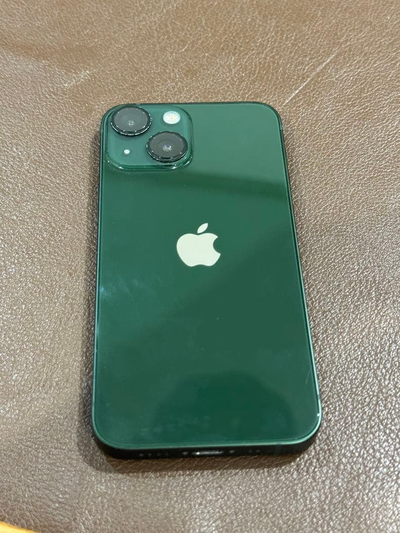 Apple iPhone 13 miniグリーン 本体 512GB 香港版