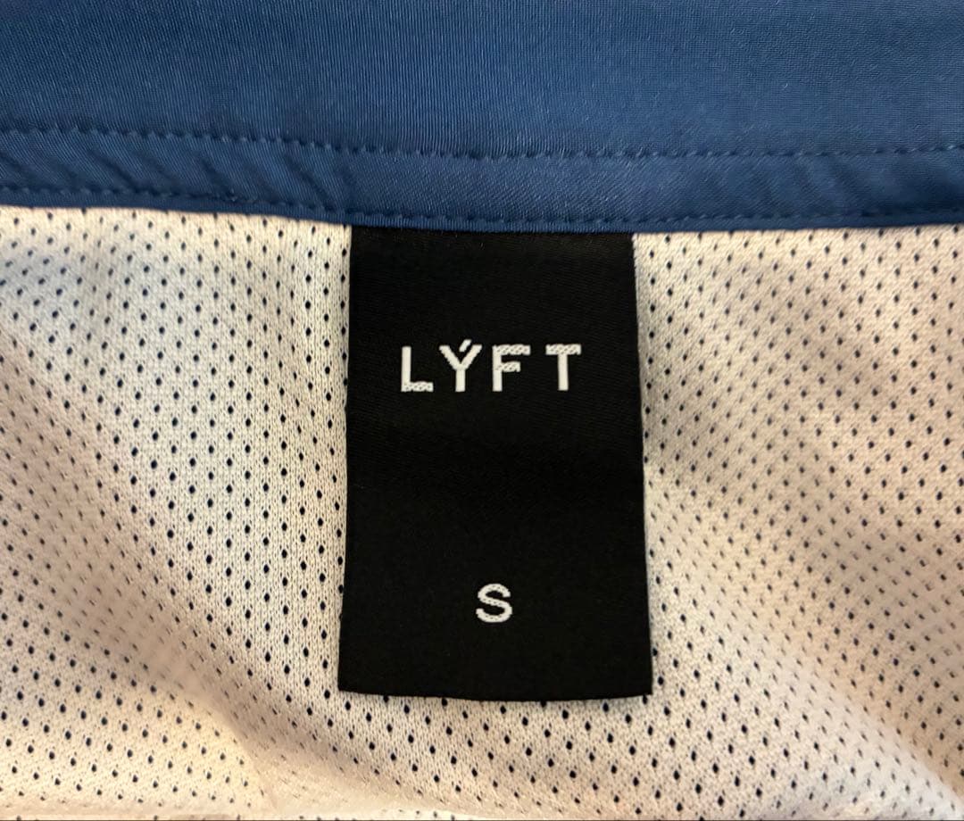 LÝFT STAGE SHORTS - NAVY リフトステージショーツ