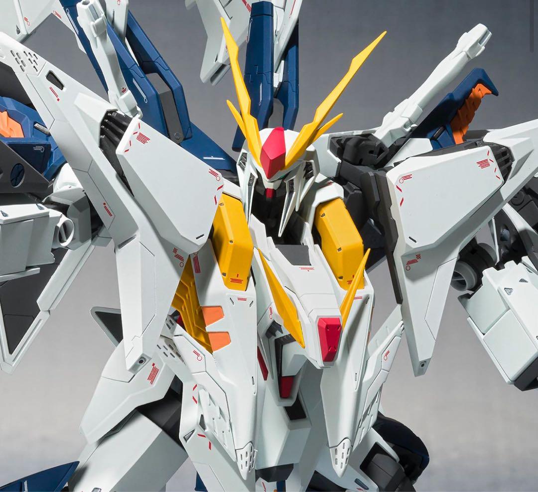 ROBOT魂 クスィーガンダム　機動戦士ガンダム閃光のハサウェイVer