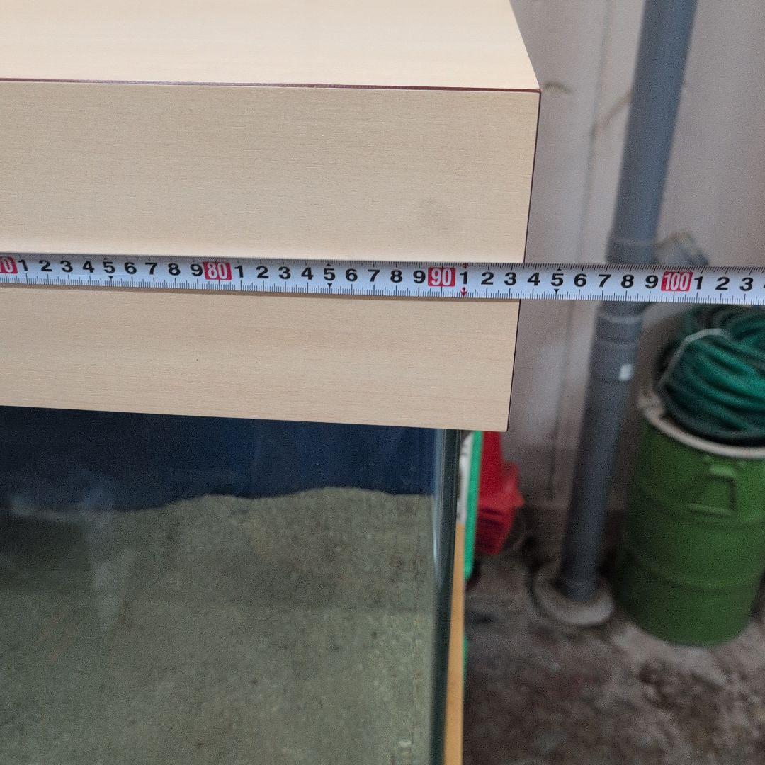 水槽台セット 90　動作中古品