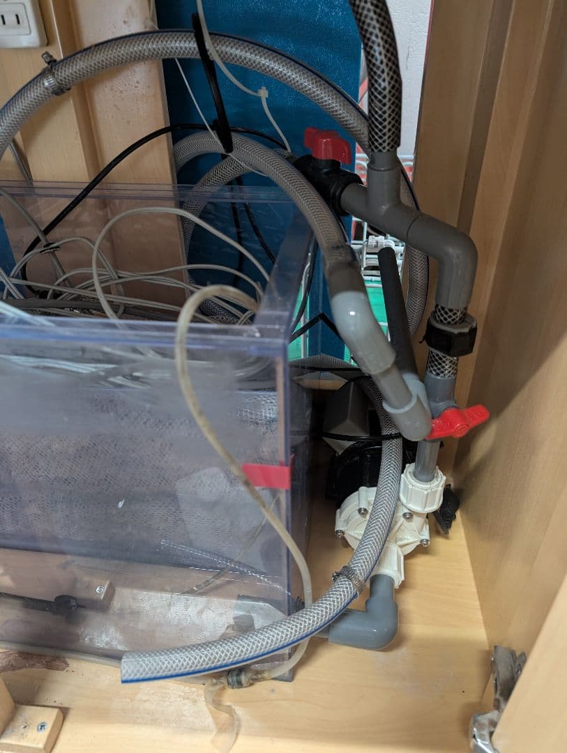 水槽台セット 90　動作中古品