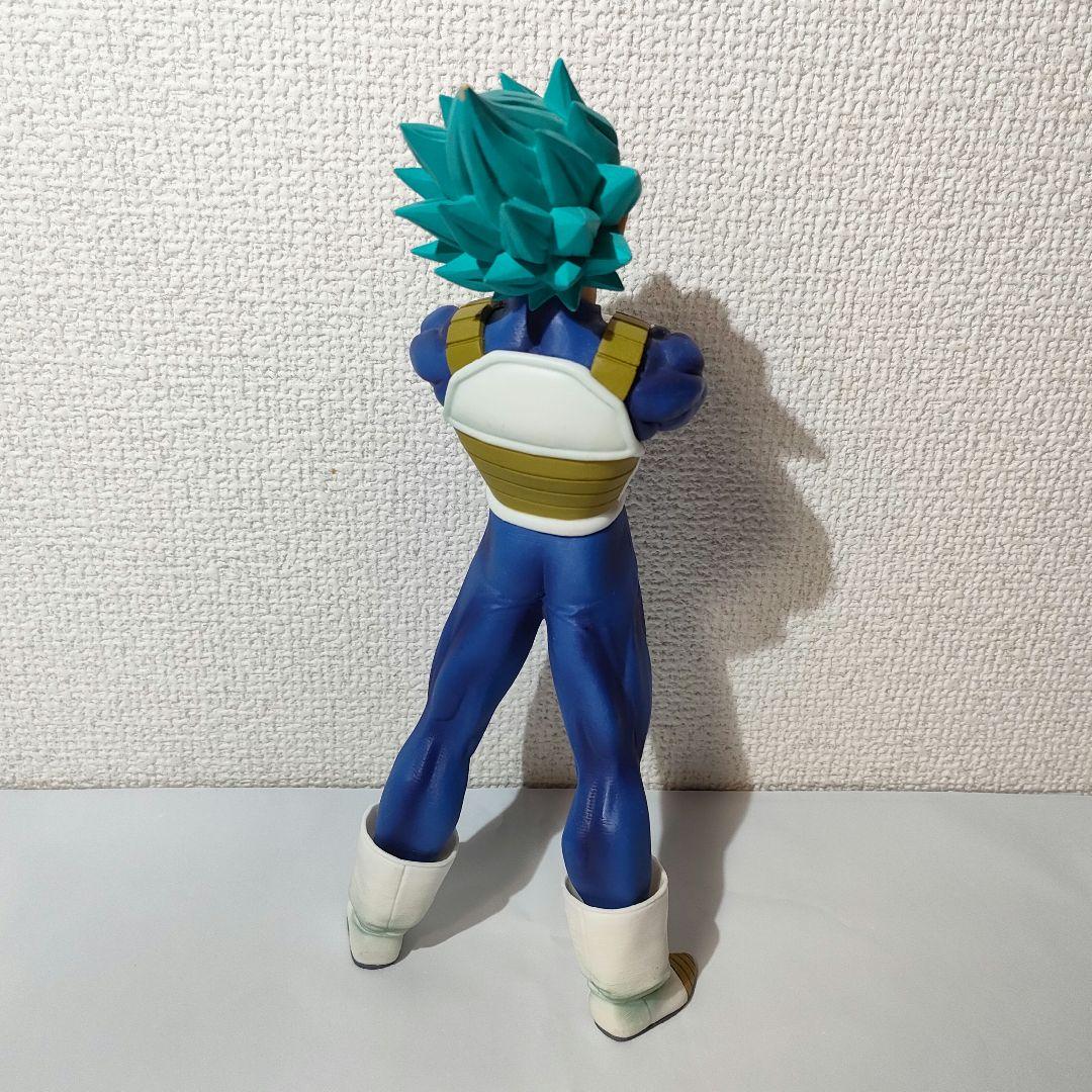 ☆　一番くじ　ラストワン　メモリーズ　ドラゴンボールフィギュア　ベジータ　ブルー