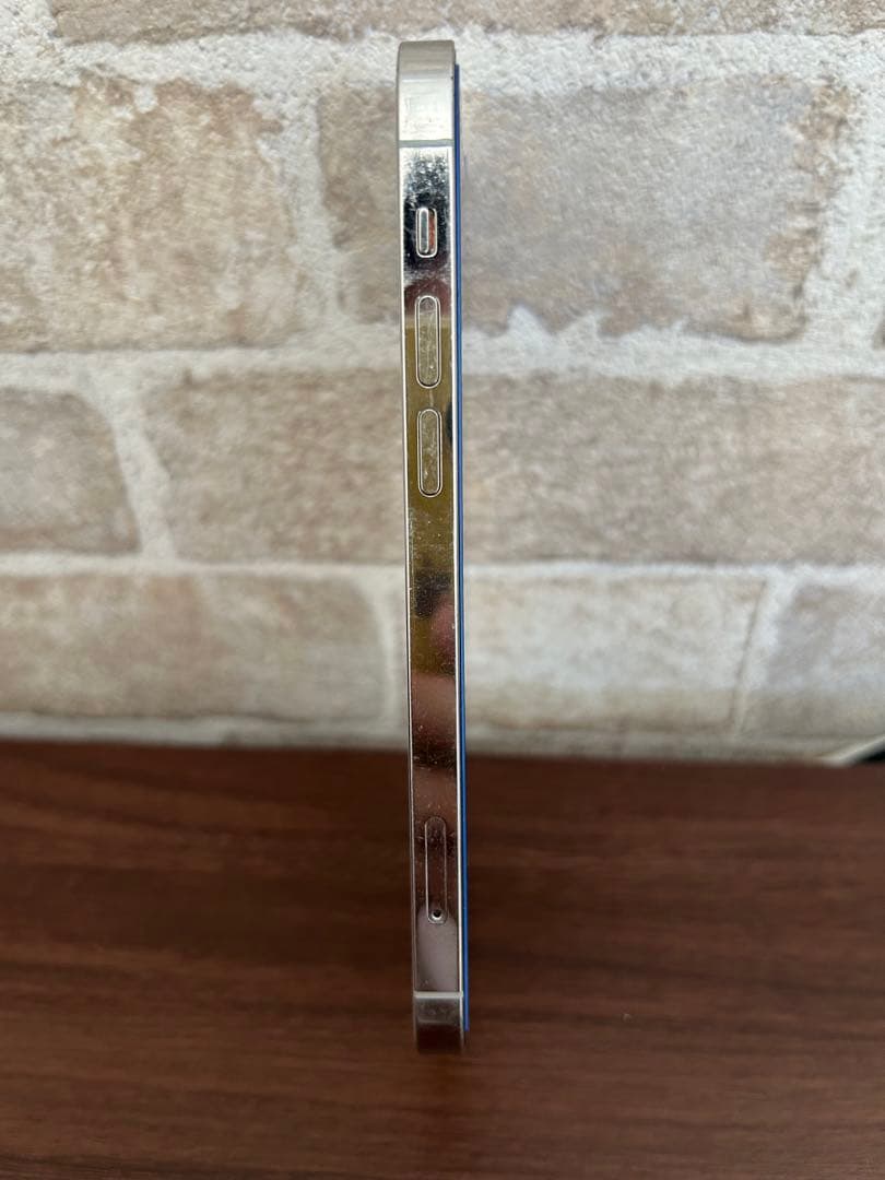 iPhone 12 pro シルバー 256 GB