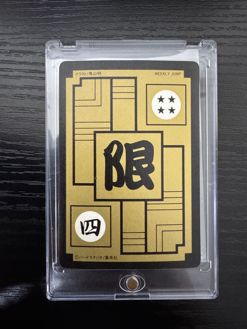 ドラゴンボール めちゃんこプロジェクト IV 孫悟飯 国内正規品 抽プレ