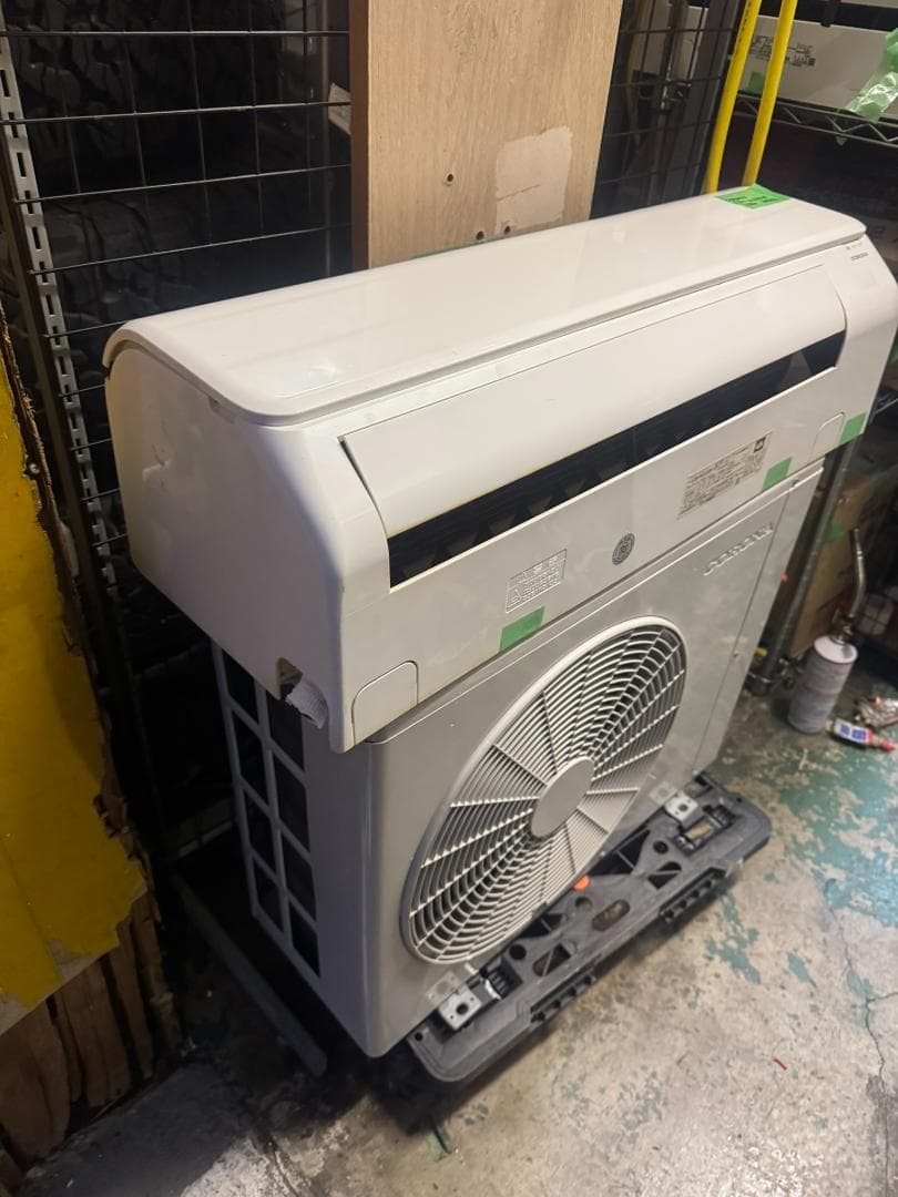 CORONA コロナ CSH-N2223R 2.2KW 6畳 2023年