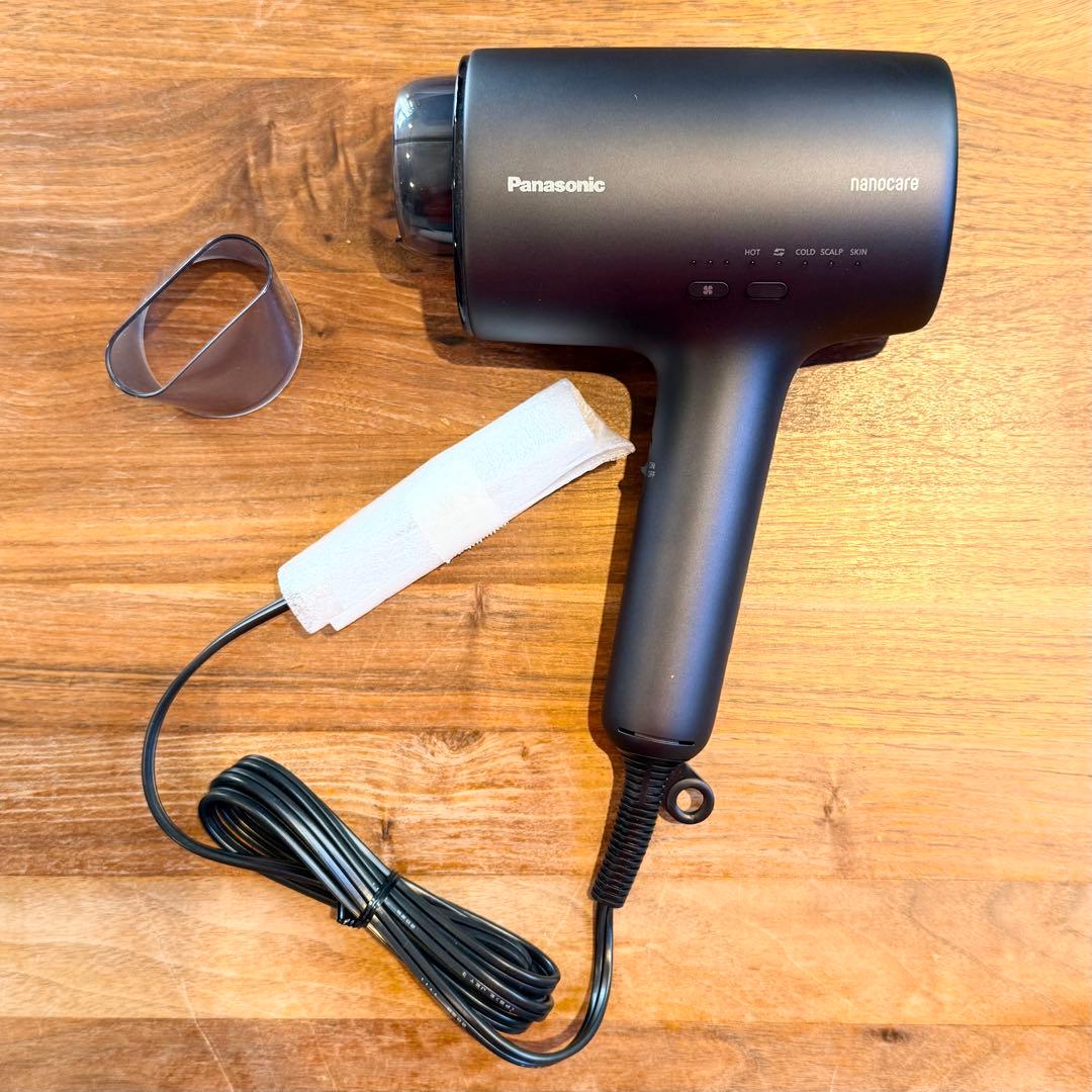 【メーカー修理完了品】Panasonic ナノケア EH-NA0J