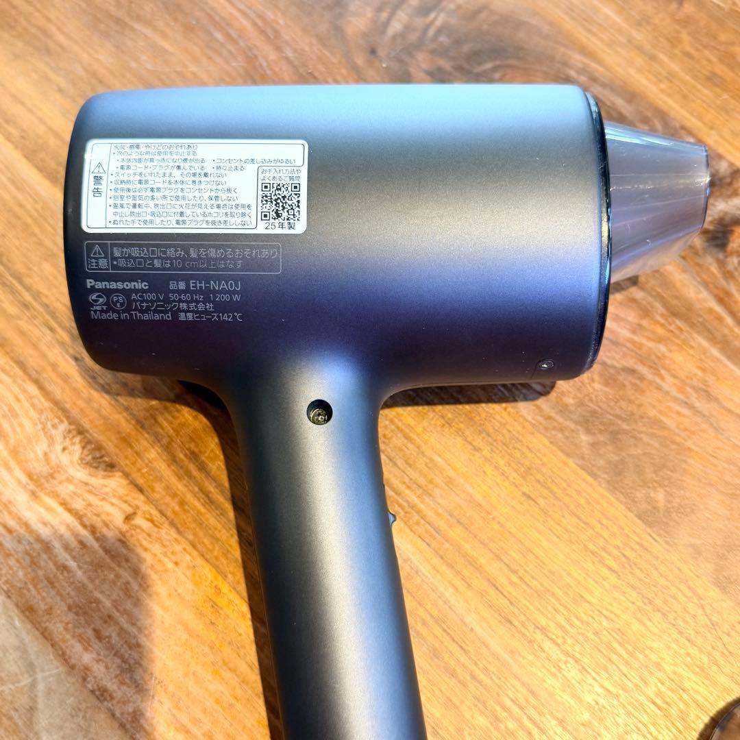 【メーカー修理完了品】Panasonic ナノケア EH-NA0J