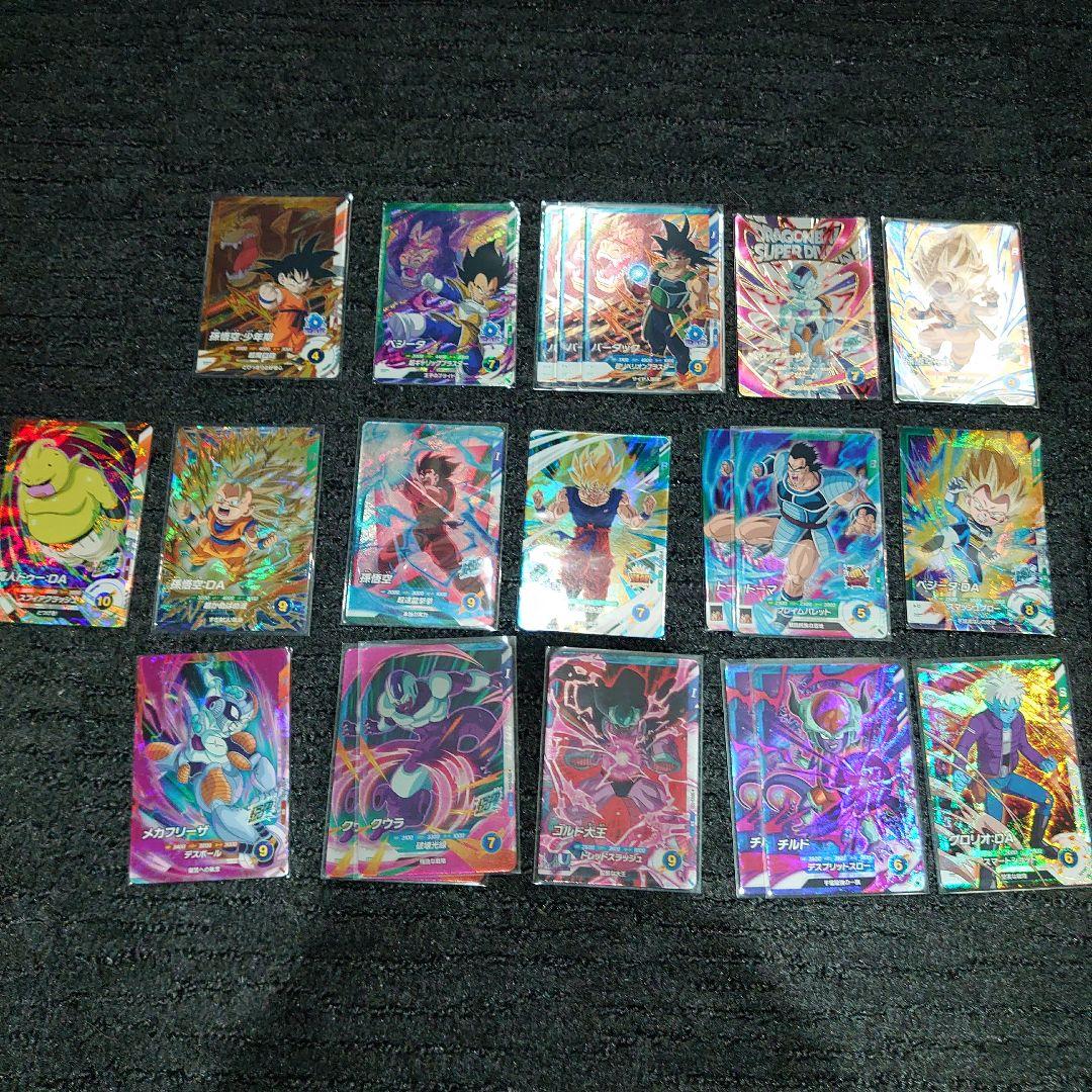 【メルカリ便】ドラゴンボール スーパーダイバーズ 引退品