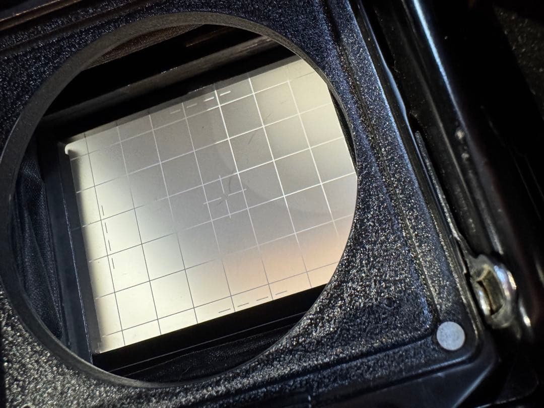 ジャンク　TOPCON HORSEMAN VH フィルムカメラ　東京光学