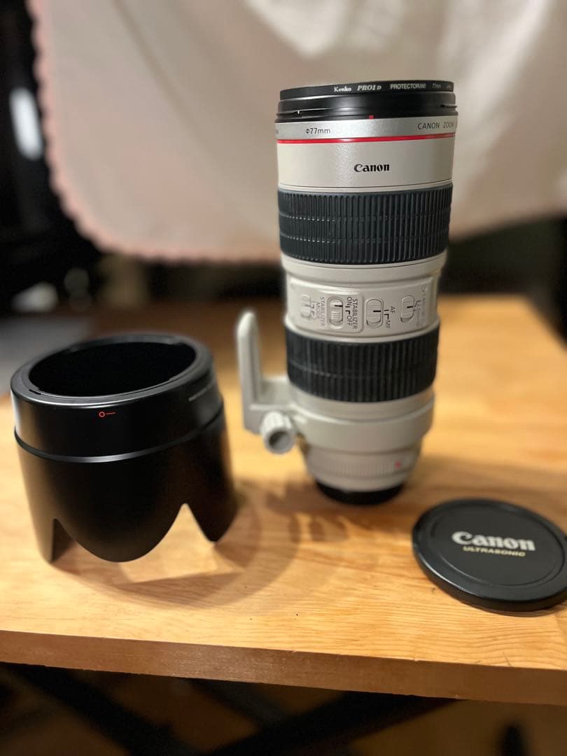【美品】EF70-200mm F2.8L IS USM