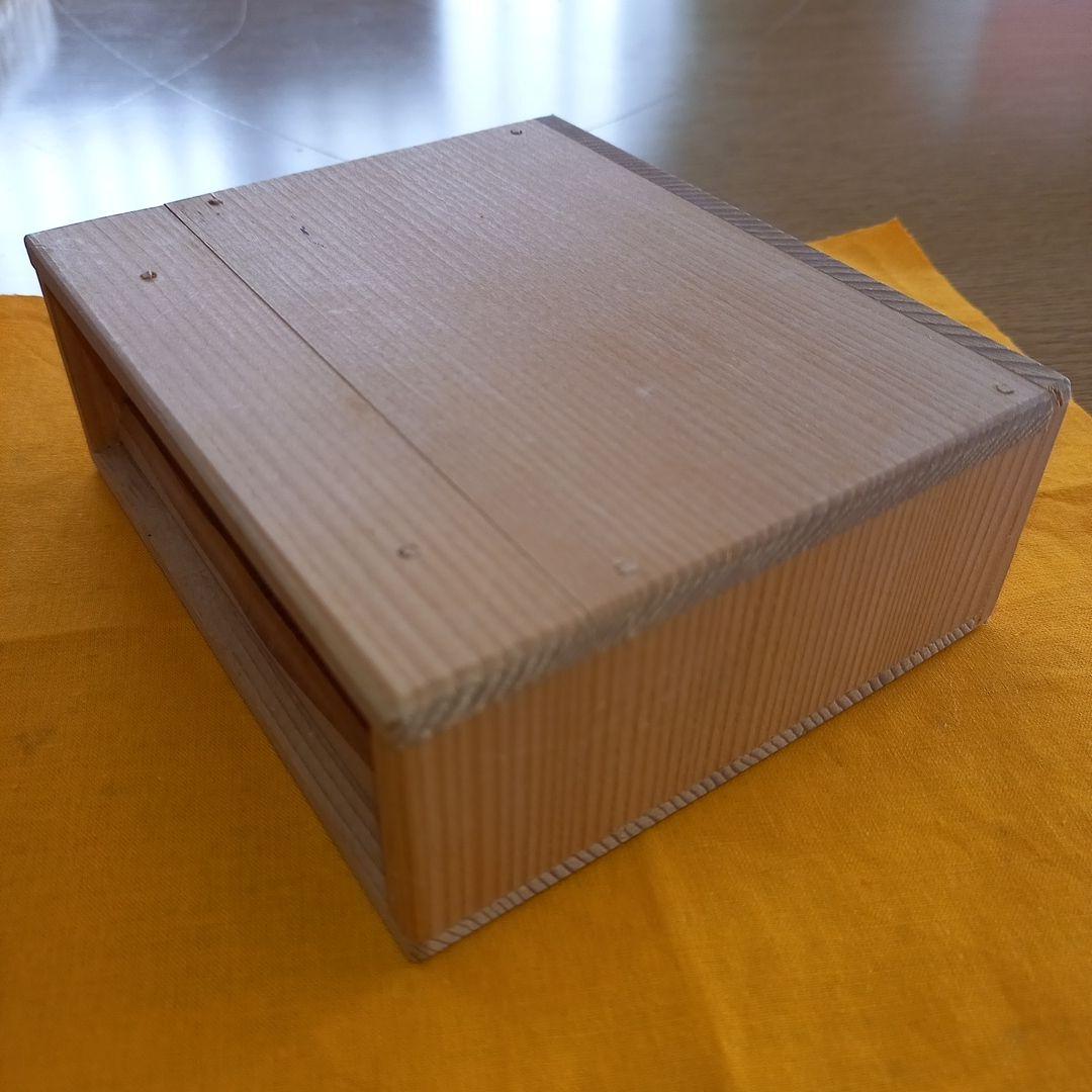 未使用　陶翠　盆栽鉢(八角)【木箱つき】