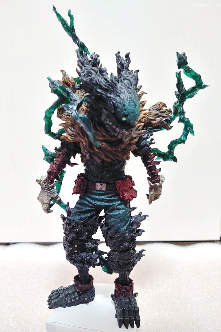 僕のヒーローアカデミア フィギュア まとめ売り A賞 黒デク ラストワン 爆豪