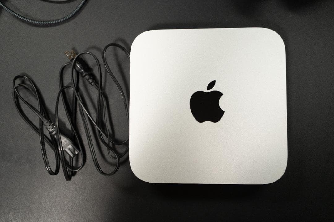Macデスクトップ Apple Mac mini 2012 Core i5 16GB 480GB