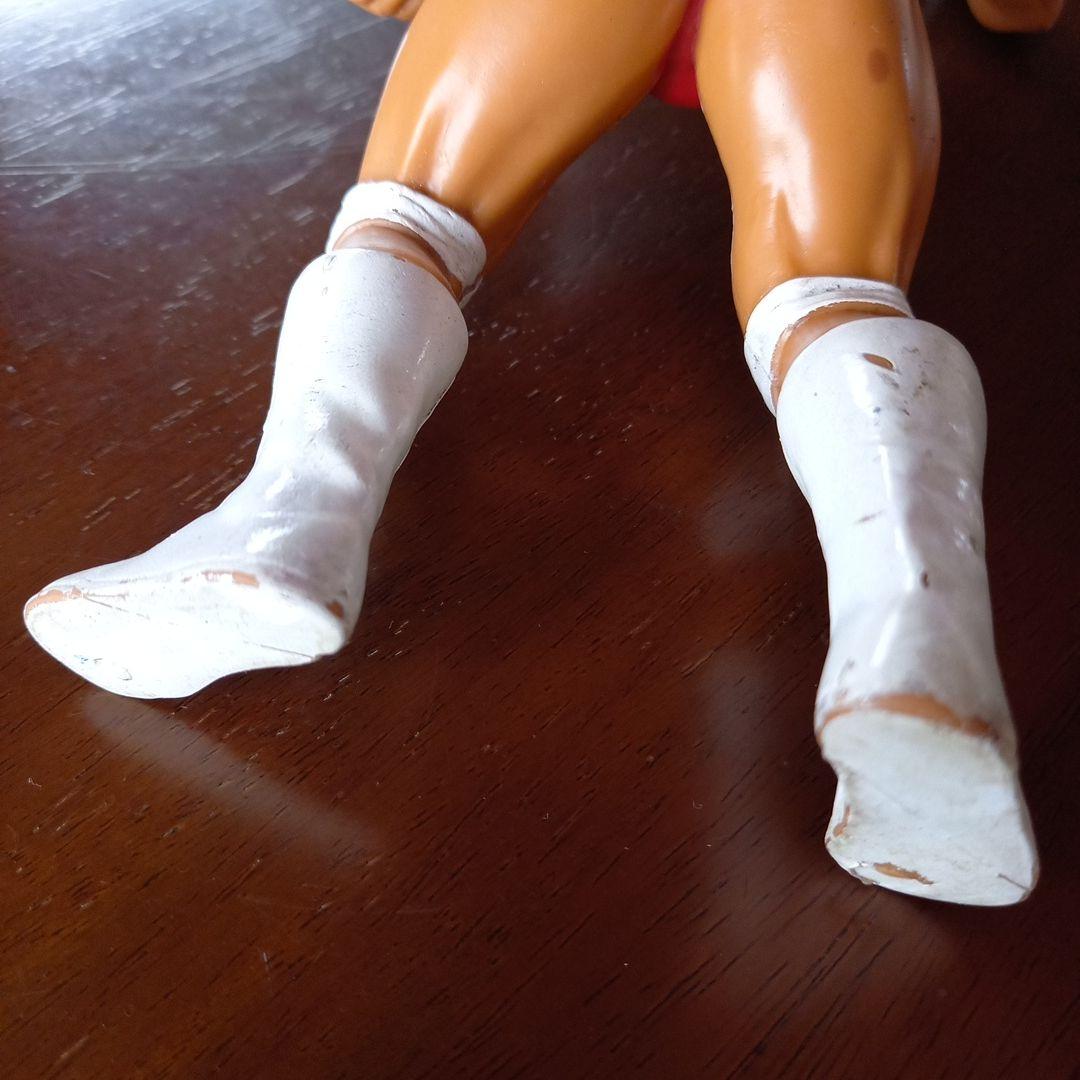 ハルクホーガンフィギュア！