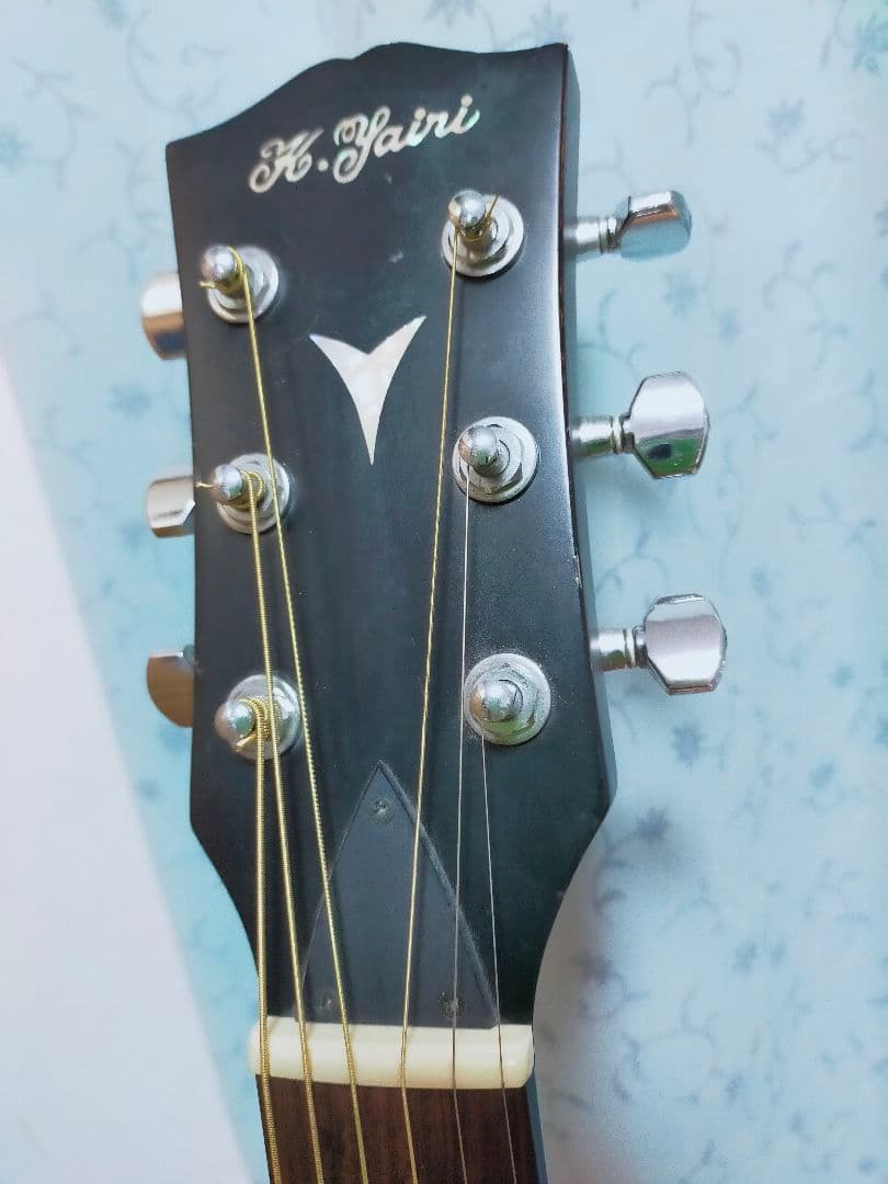 K. Yairi サンバースト　エレアコ