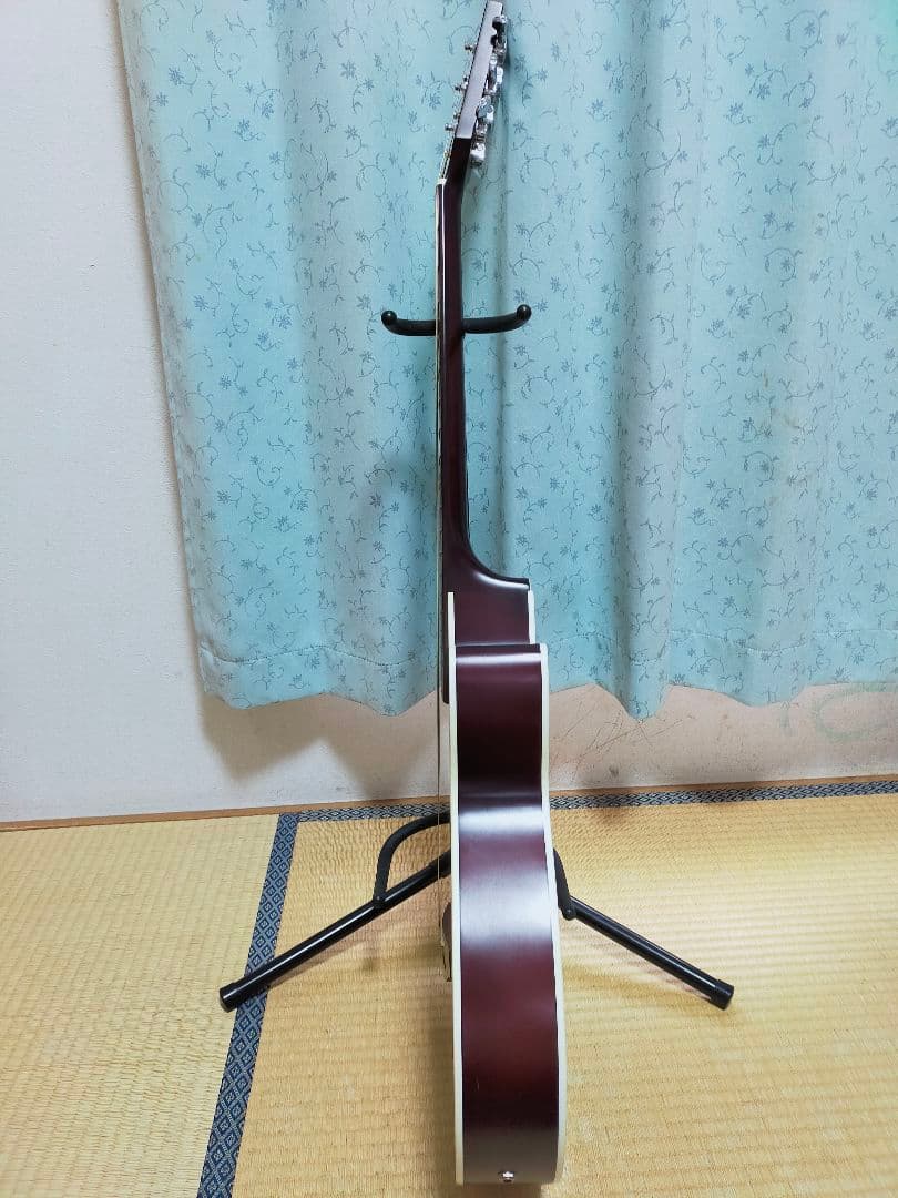 K. Yairi サンバースト　エレアコ