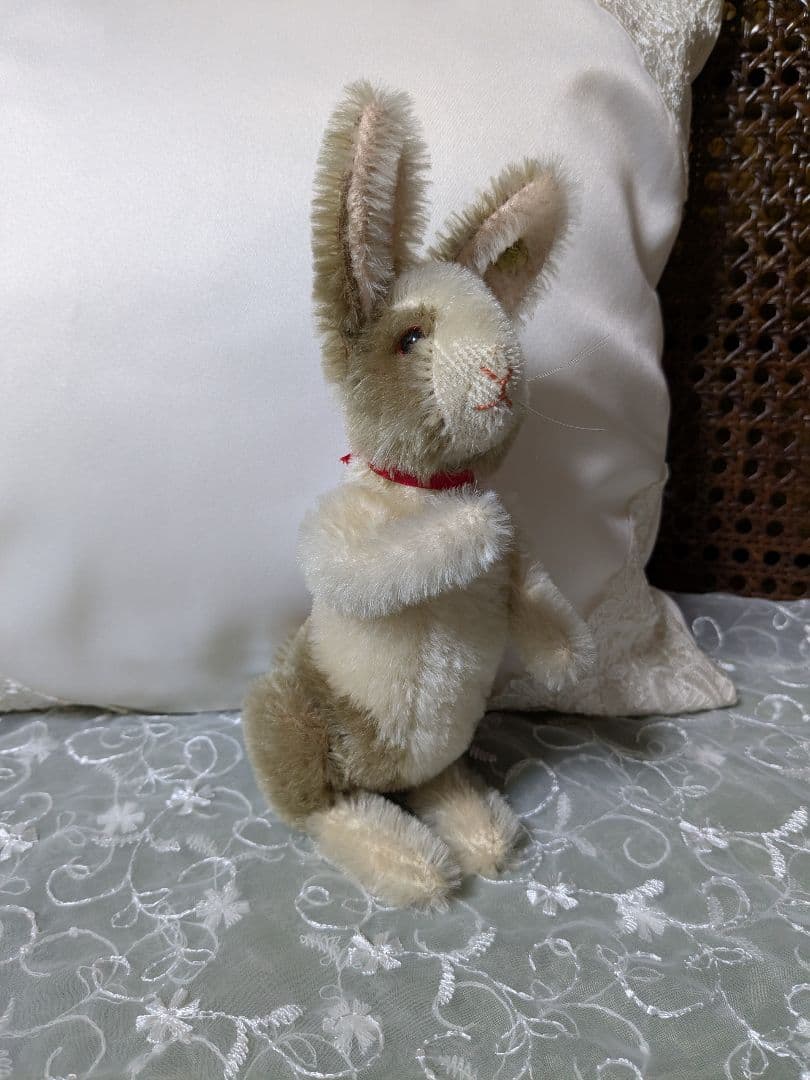 シュタイフラビット