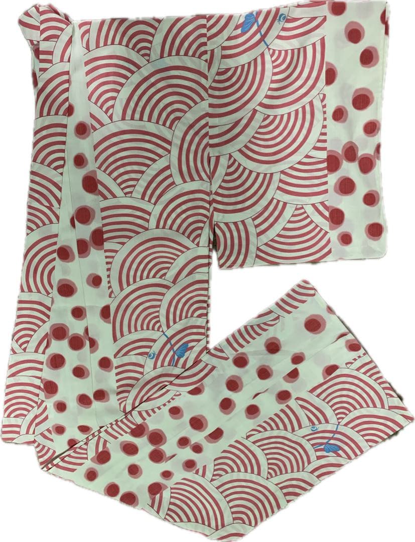 ふりふ　ポリエステル浴衣　洗える着物　セオα セオアルファー　検索) 撫松庵