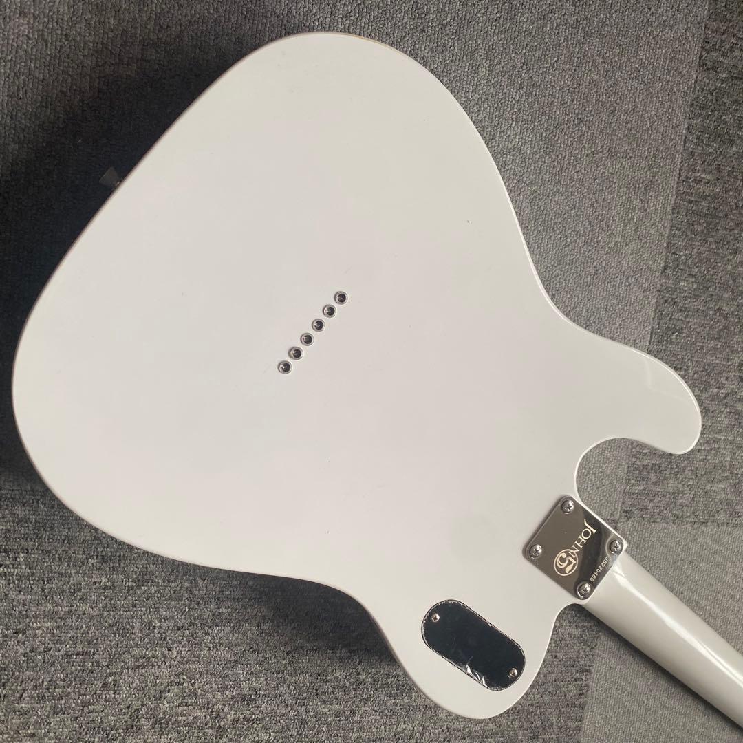 マリリンマンソン John5ジョン5 シグネチャーエレキギター テレキャスター