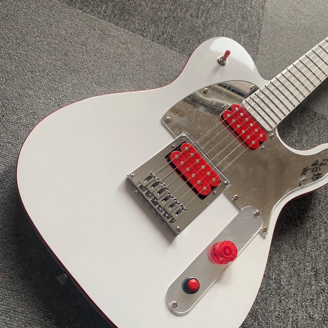 マリリンマンソン John5ジョン5 シグネチャーエレキギター テレキャスター