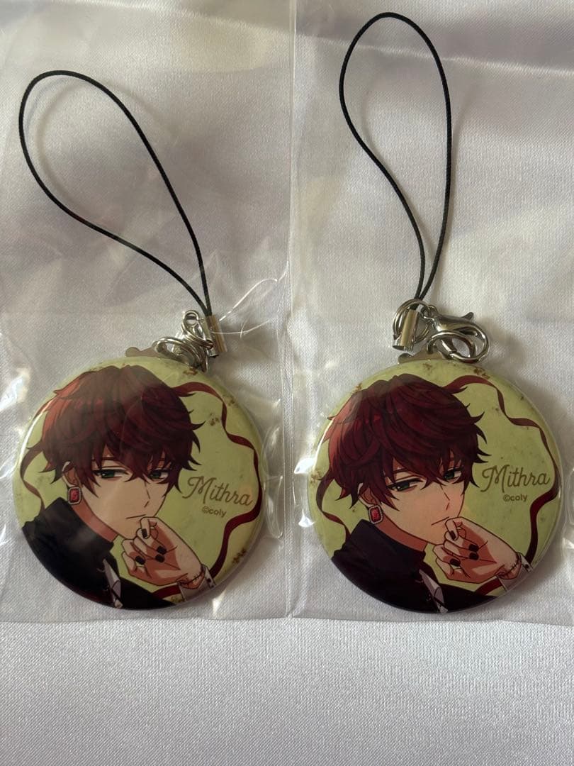 まほやく ミスラ spoon缶ストラップ 68個セット