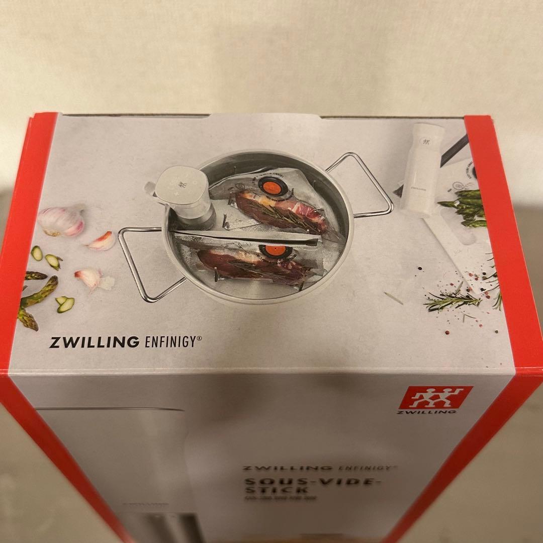 ZWILLING Enfinigy 低温調理器