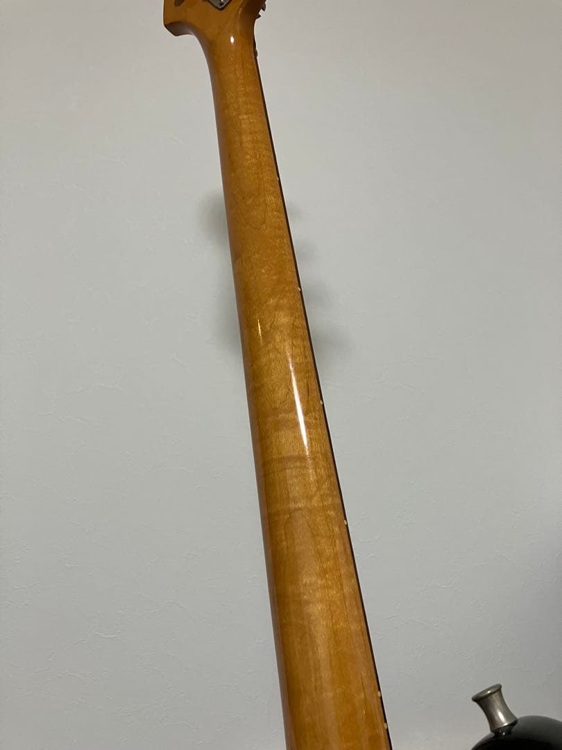 1/30迄Fender AmericanVintage 62 Jazz Bass