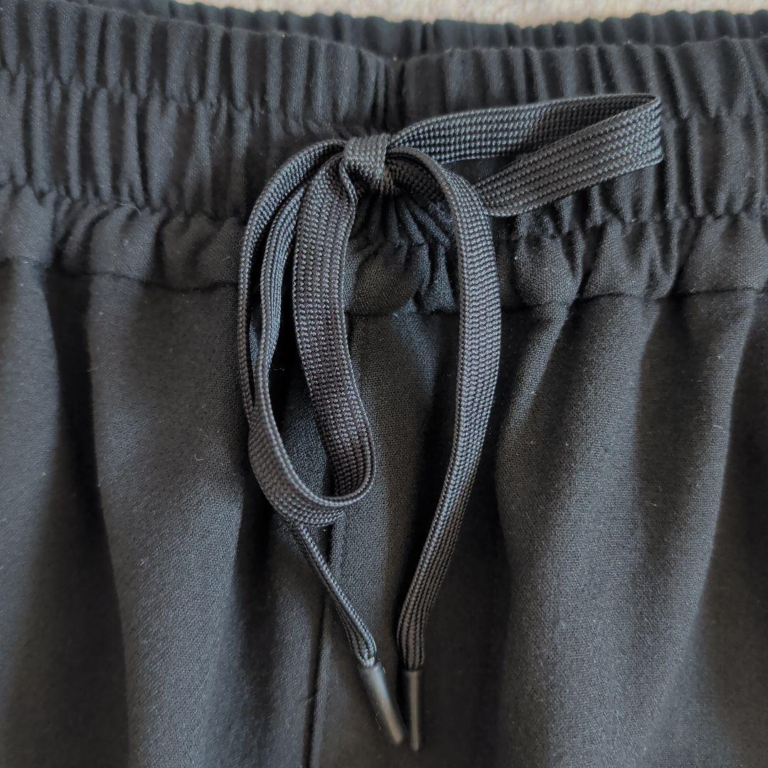 ホワイトマウンテニアリング ストレッチド テーパード サルエルパンツ