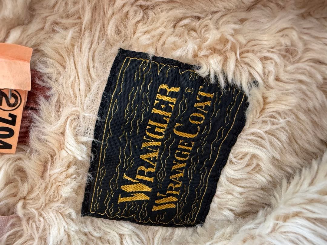 ジャケット・アウター 04AW N.HOOLYWOOD Wrangler WRANGE COAT S