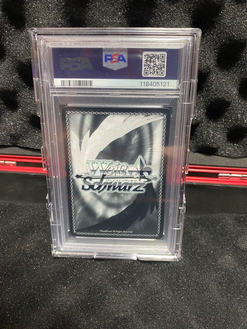 ToLOVEる　金色の闇SPサイン入りPSA10 SSP ヴァイスシュヴァルツ