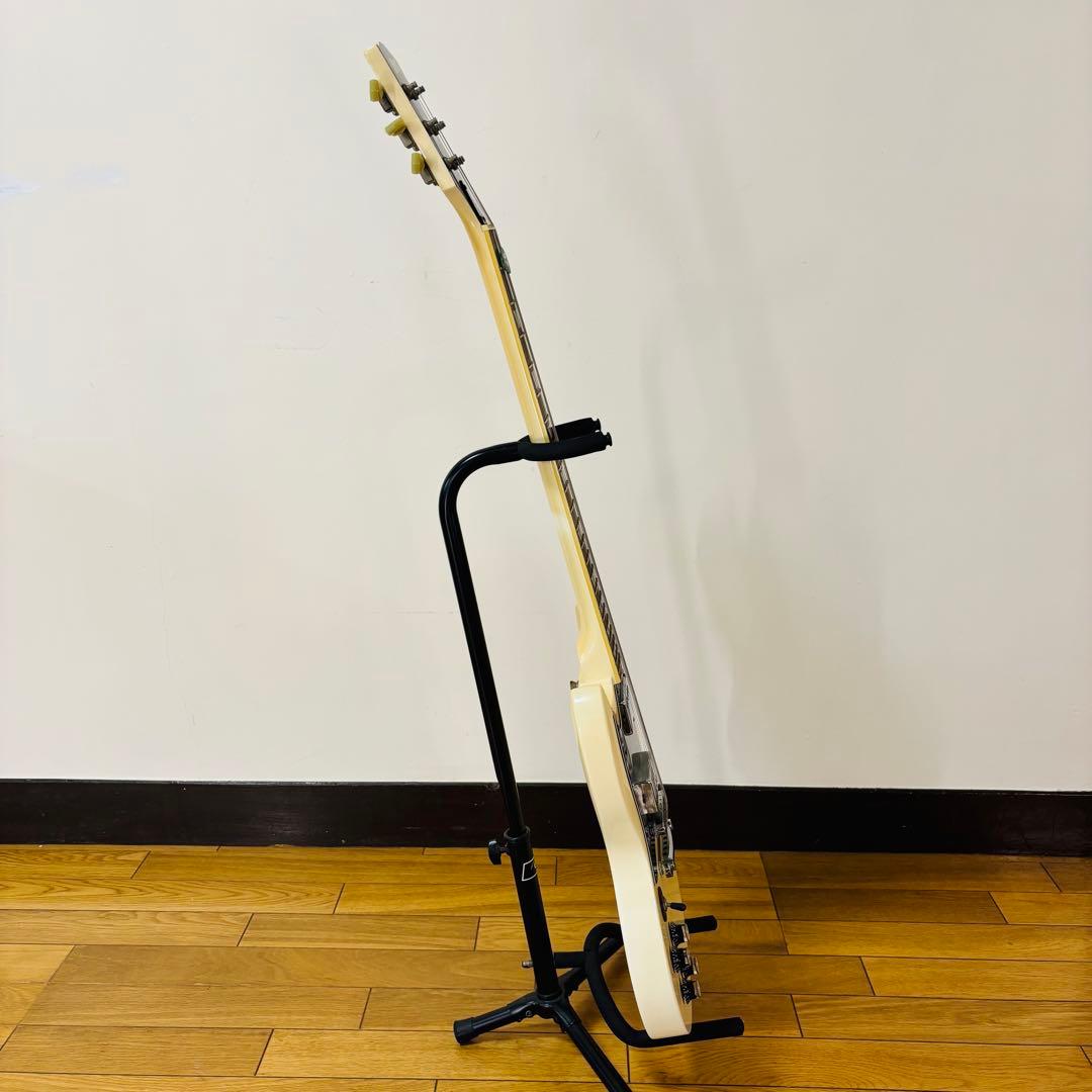 【レフティ】Blitz by Aria pro2 SG エレキギター　送料込