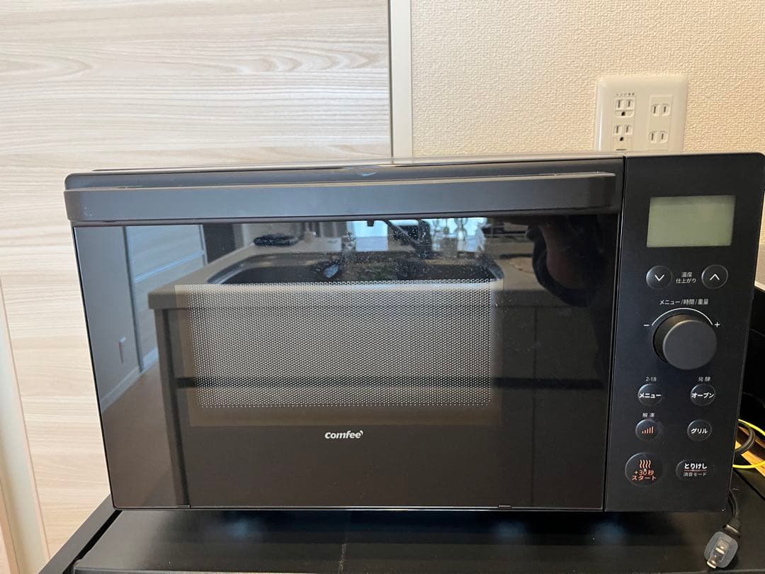 【セール】Comfee オーブンレンジ